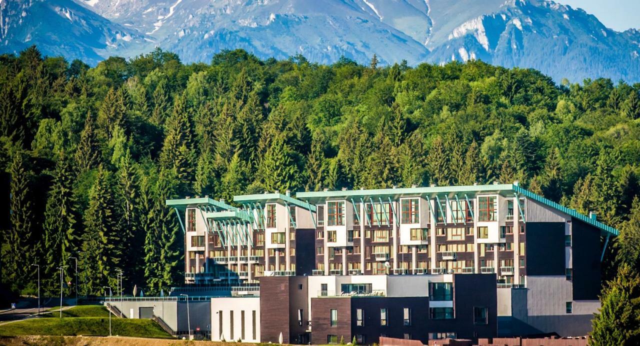Silver Mountain Poiana Brașov Zewnętrze zdjęcie