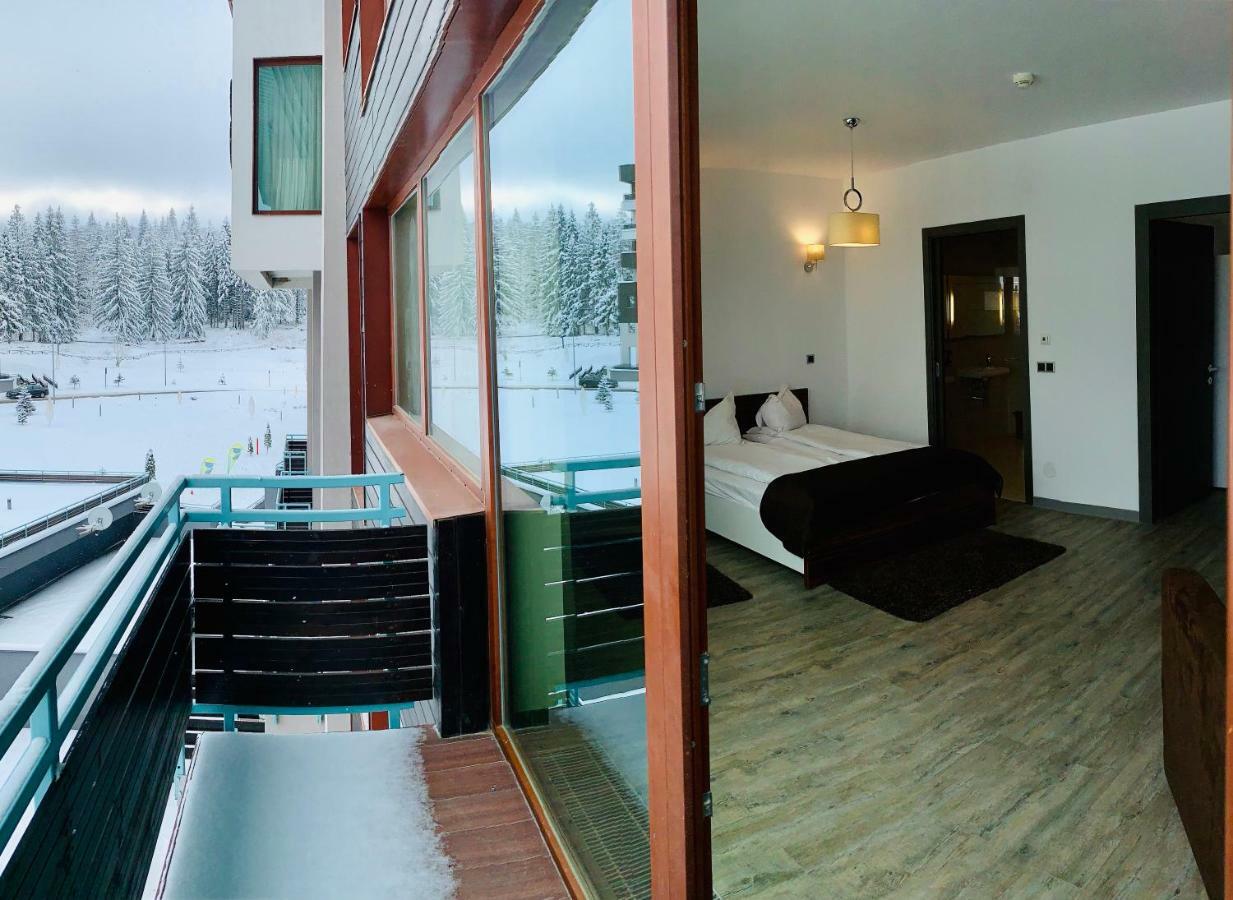 Silver Mountain Poiana Brașov Zewnętrze zdjęcie