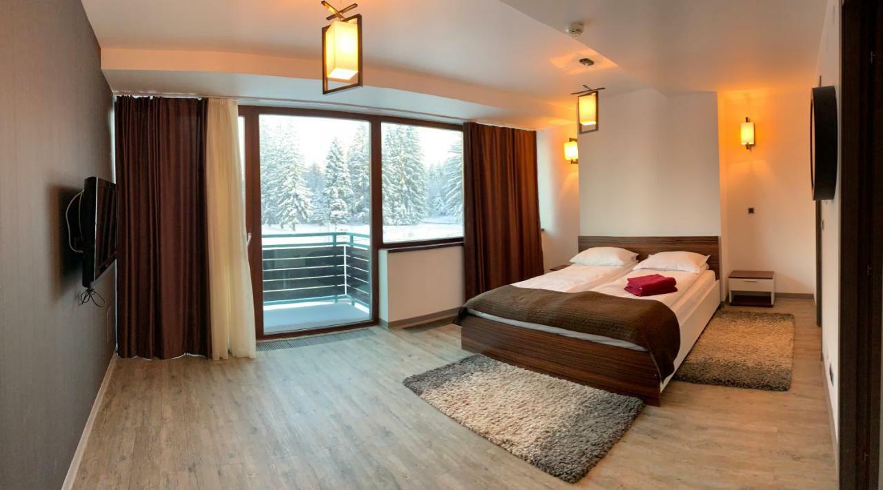 Silver Mountain Poiana Brașov Zewnętrze zdjęcie