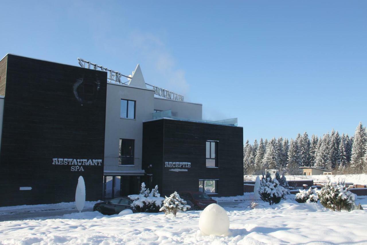 Silver Mountain Poiana Brașov Zewnętrze zdjęcie