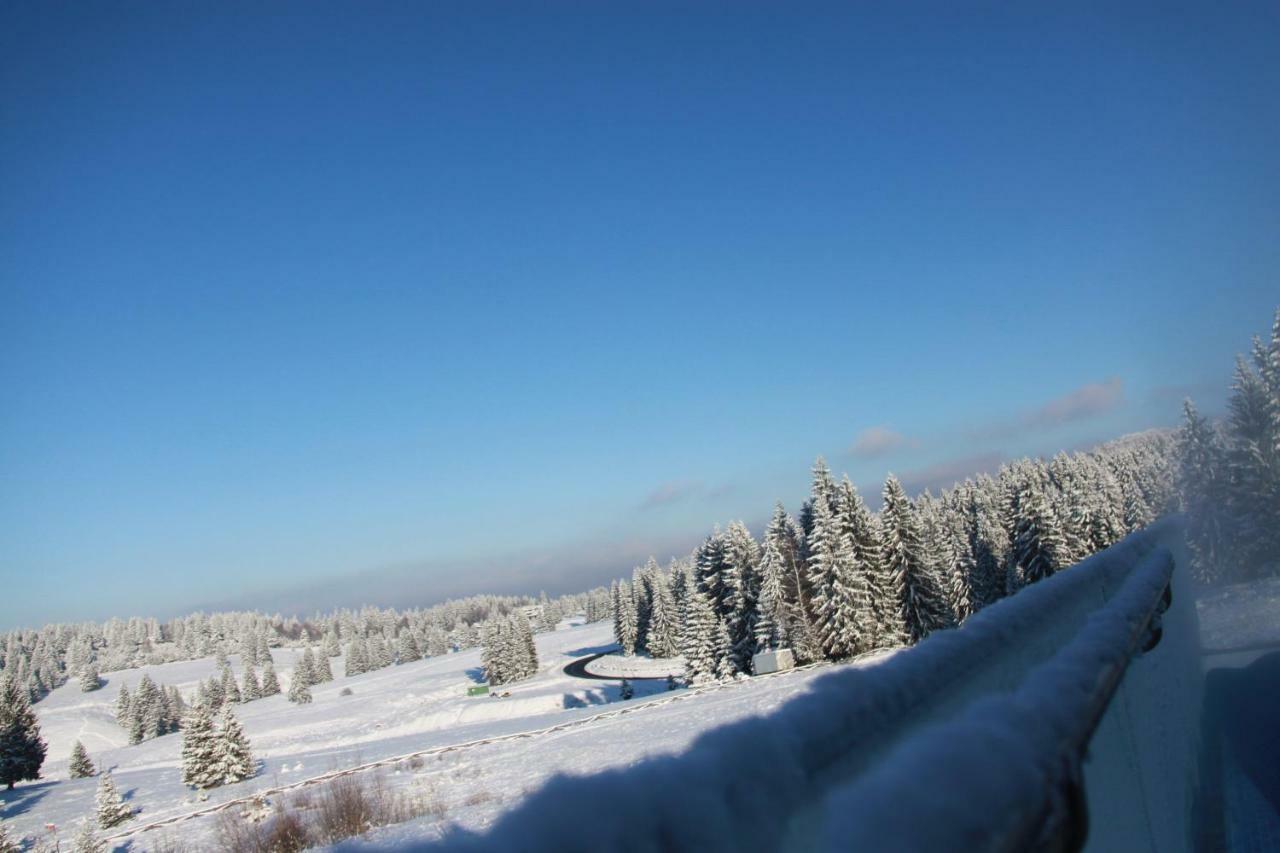 Silver Mountain Poiana Brașov Zewnętrze zdjęcie