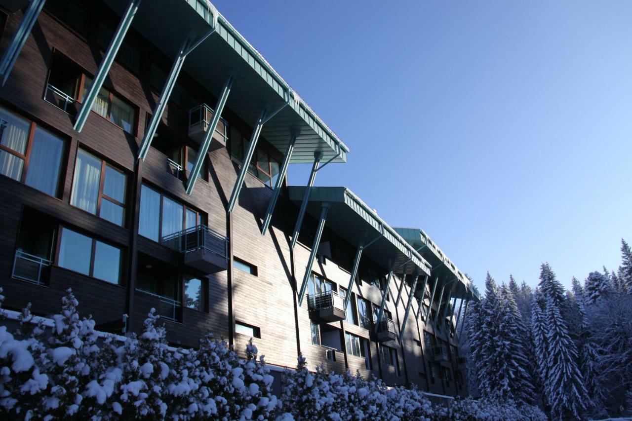 Silver Mountain Poiana Brașov Zewnętrze zdjęcie