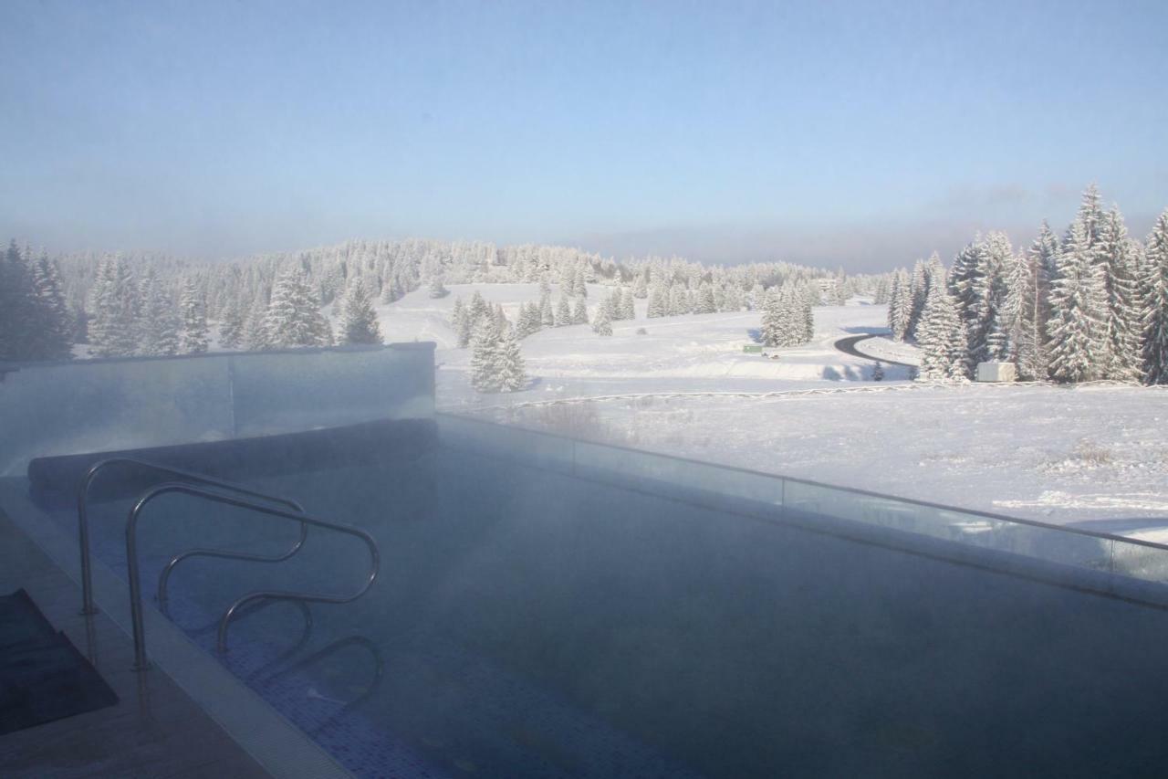 Silver Mountain Poiana Brașov Zewnętrze zdjęcie